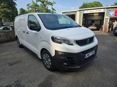Used Peugeot Expert