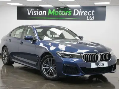 Used BMW 530e