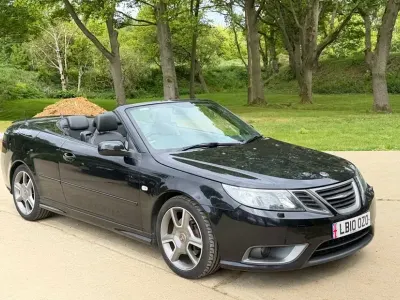 Usado Saab 9-3 Aero 2010 Cabrios