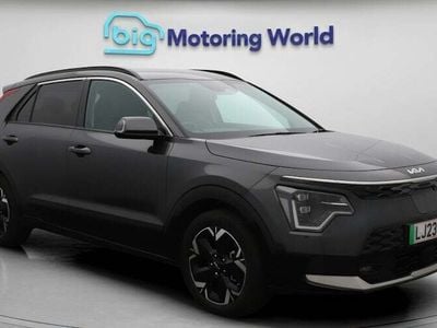 Kia e-Niro