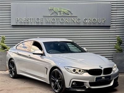 BMW 420