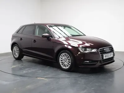 Used Audi A3 Sportback