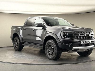 Begagnad Ford Ranger Raptor 292 HK (214 kW) 2024 Grå Pickup