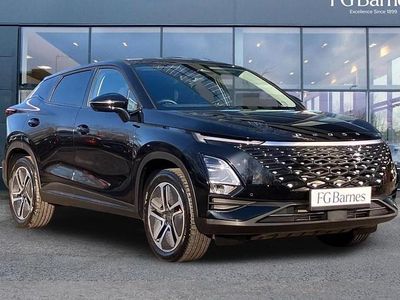 Used 2024 Omoda 5 SUV | £21,499 (Fair price)