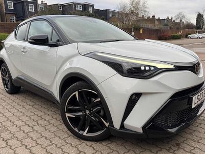 Used Toyota C-HR Sport 122 HP (89 kW) 2023 Grey SUV
