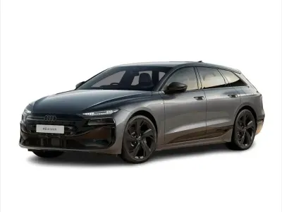 New Audi A6 e-tron Black Edition 266 kW (362 HP) 2026 Other Estate