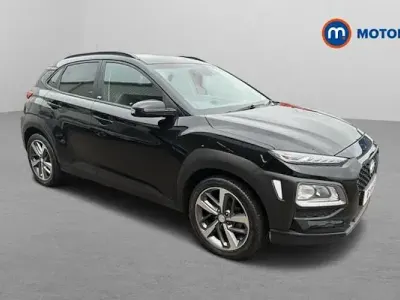 Used Hyundai Kona Edition 120 HP (88 kW) 2020 SUV