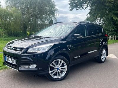 used Ford Kuga TITANIUM X TDCI