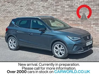 Used Seat Arona
