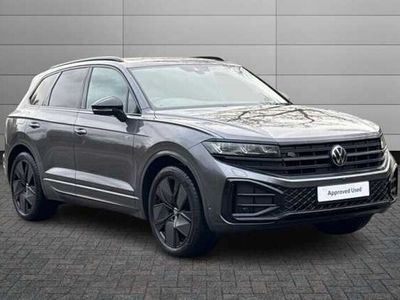 VW Touareg