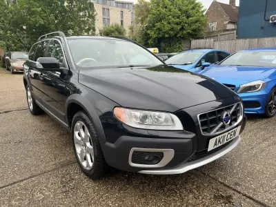 Used Volvo XC70