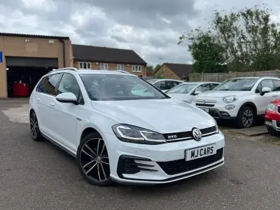Używany VW Golf VII