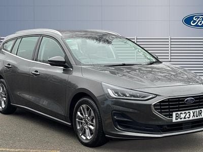 Used Ford Focus Titanium 155 HP (114 kW) 2023 Estate