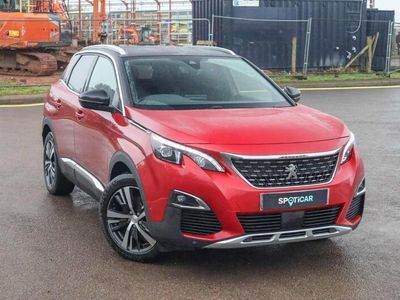 used Peugeot 3008 1.6 13.2KWH GT LINE E-EAT EURO 6 (S/S) 5DR PLUG-IN HYBRID FROM 2020 FROM BROMSGROVE (B60 3AJ) | SPOTICAR