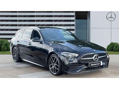 Mercedes C220