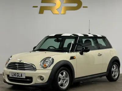 Used Mini Cooper