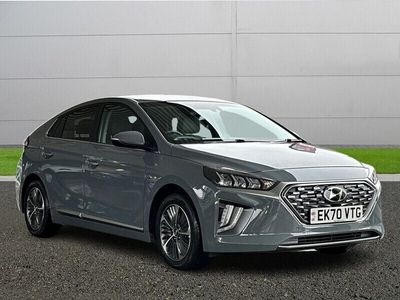 used Hyundai Ioniq Hatchback