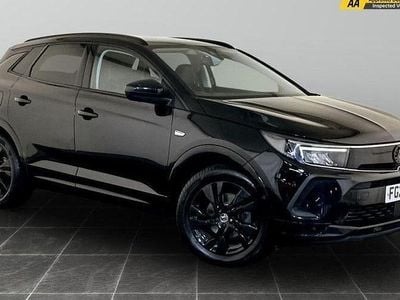 Vauxhall Grandland X