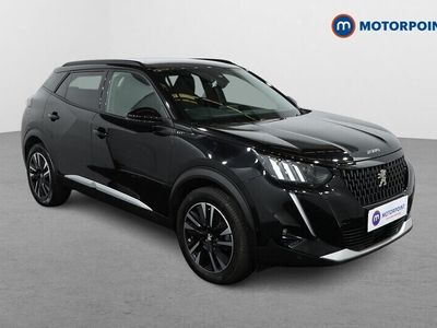 used Peugeot 2008 1.2 PureTech 130 GT Premium 5dr EAT8