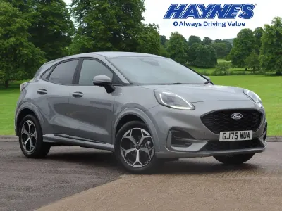 Usado Ford Puma