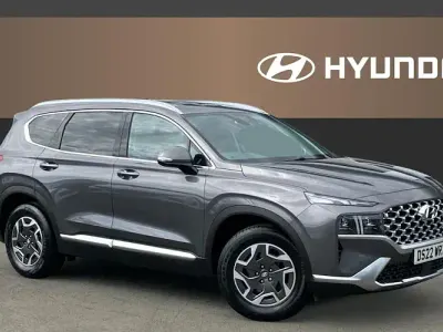 Usado Hyundai Santa Fe