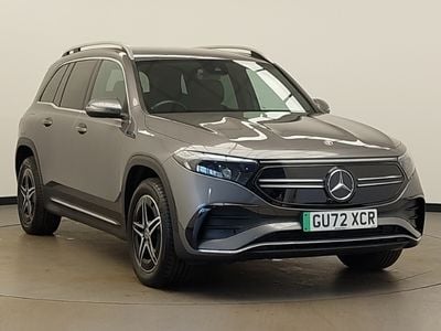 Mercedes EQB350