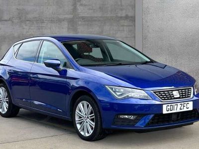 used Seat Leon Hatchback 1.4 EcoTSI 150 Xcellence Technology 5dr
