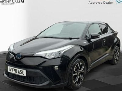 Used 2023 Toyota C-HR Design SUV | £15,495 (Good price)