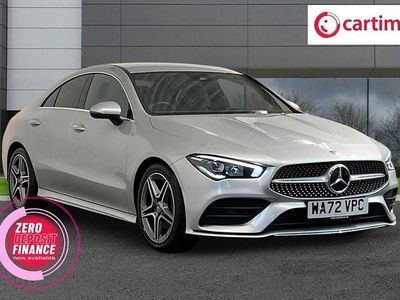 Mercedes CLA180