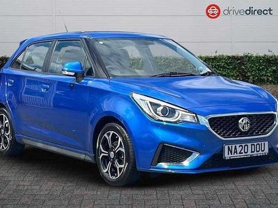 MG MG3