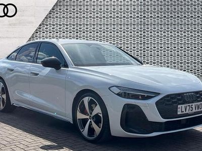 Usado Audi A5 Sportback Advanced 204 HP (150 kW) 2025 Branco Citadino