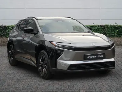 New Toyota bZ4X Design 164 kW (224 HP) 2025 Precious metal SUV