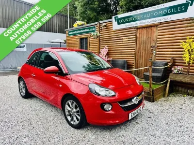 Used Vauxhall Adam