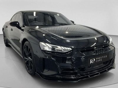 Begagnad Audi e-tron GT quattro 389 kW (530 HK) 2024 Sedan