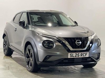 Grey Used 2025 Nissan Juke S SUV | £19,499 (Fair price)