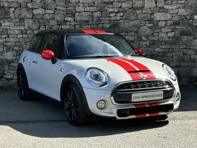 Used Mini Cooper S