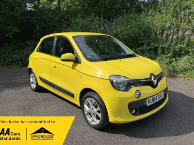 Used Renault Twingo