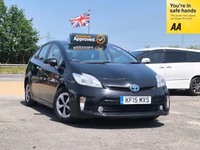 Used Toyota Prius