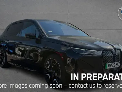 Used BMW iX M Sport 239 kW (326 HP) 2022 SUV