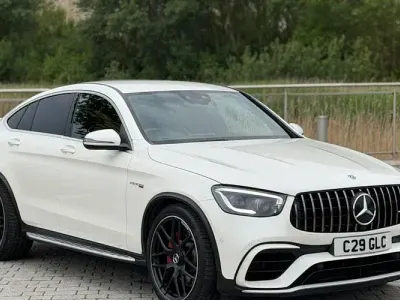 Used Mercedes GLC63 AMG