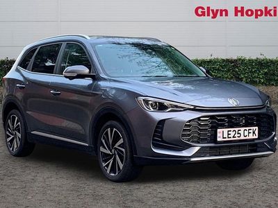 Grey Used 2025 MG ZS Trophy Hatchback | £19,388 (Fair price)