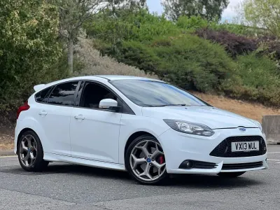 Used Ford Focus