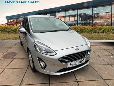 used Ford Fiesta 1.1 Zetec 5dr