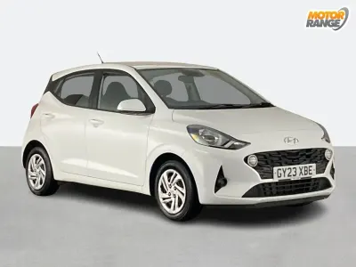 Used Hyundai i10