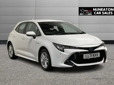 Usado Toyota Corolla