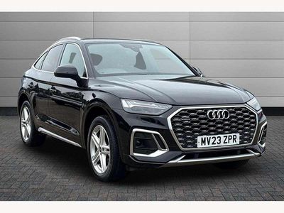 Audi Q5 Sportback