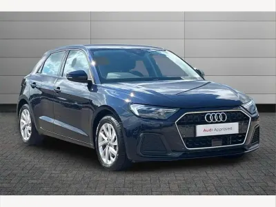 Used Audi A1 Sport 113 HP (83 kW) 2020 Blue SUV