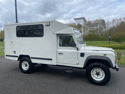 used Land Rover Defender Chassis Cab Td5