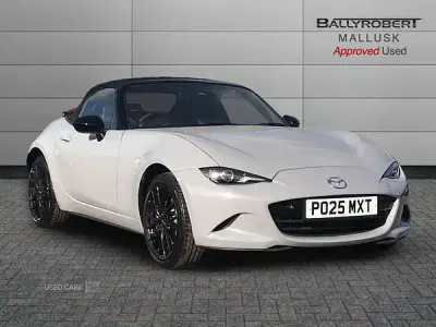 Used Mazda MX5