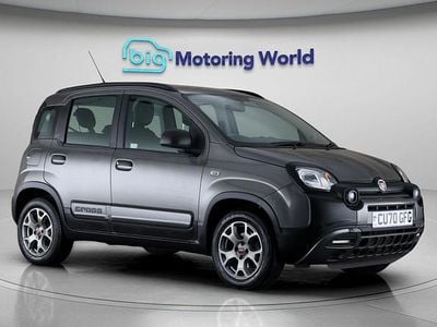 Fiat Panda Cross